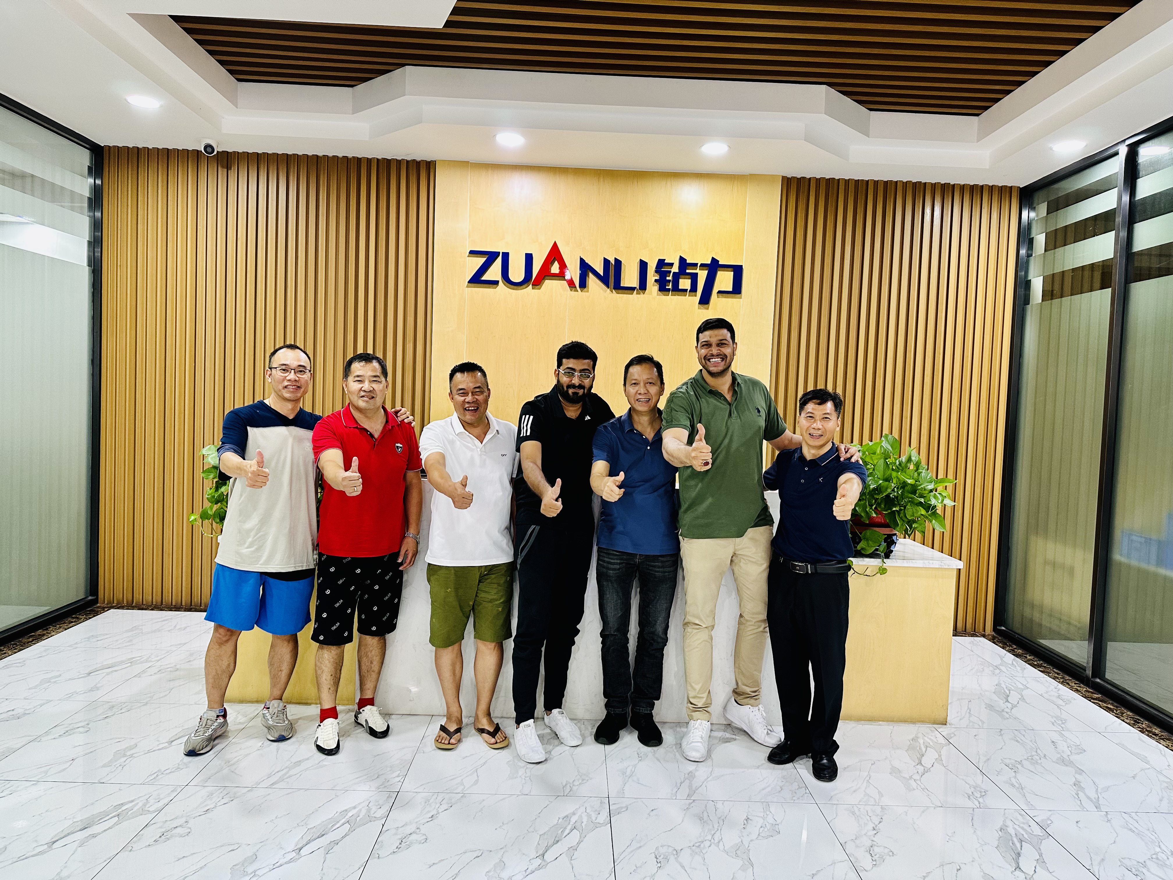 RO Booster Pump Händler kommen und besuchen Sie Zuani Company.