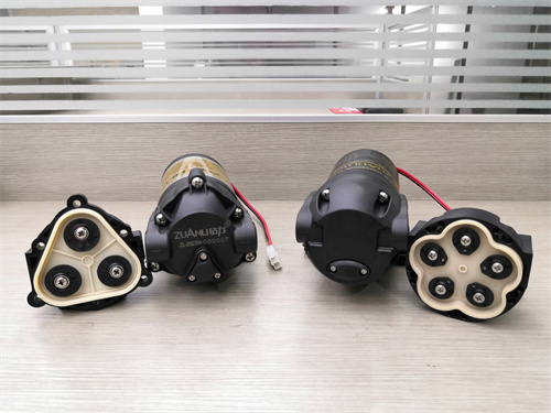 Unsere Firmenversorgung RO Booster Pumpe