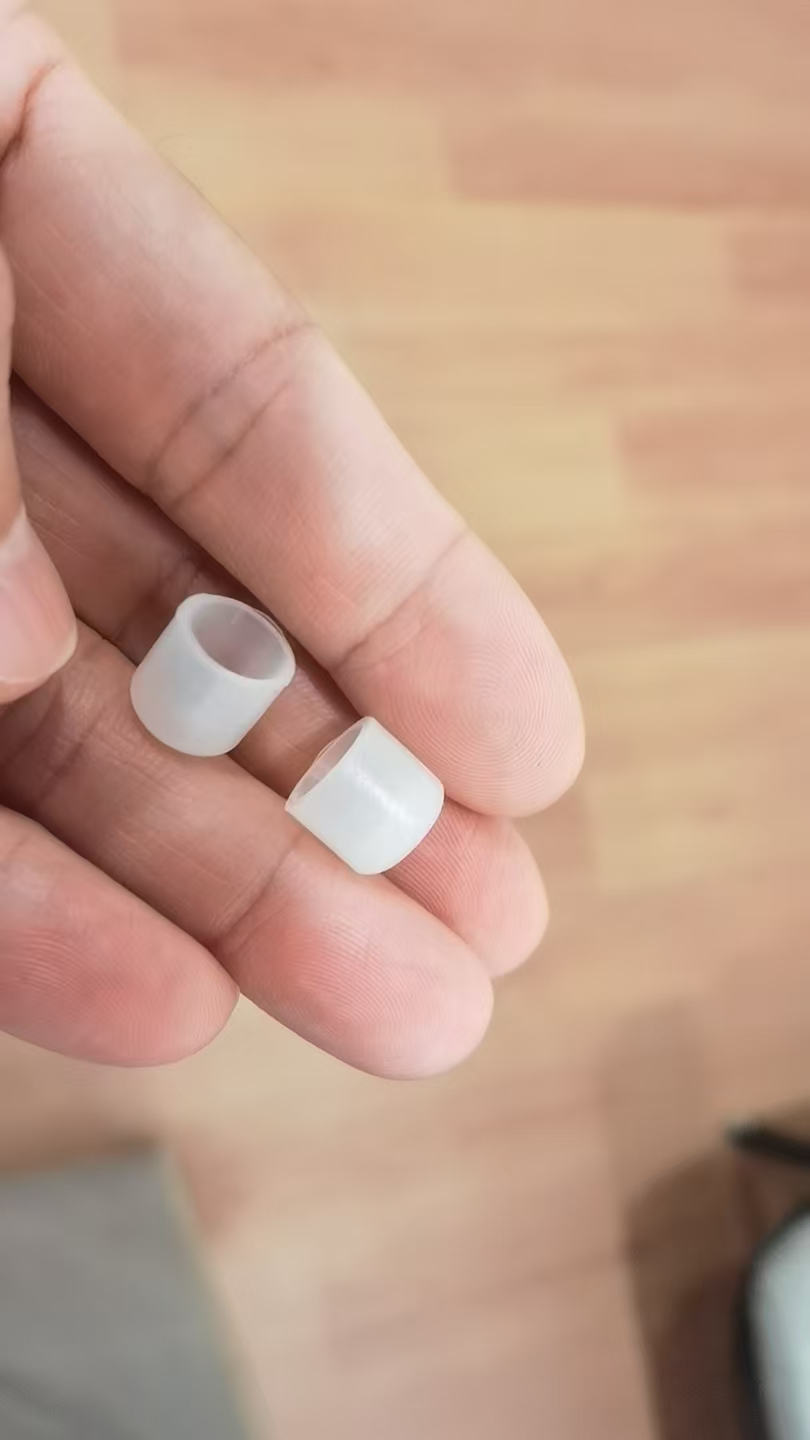 Hitzebeständige Gummi-Teile: Das Geheimnis der lang anhaltenden Leistung!