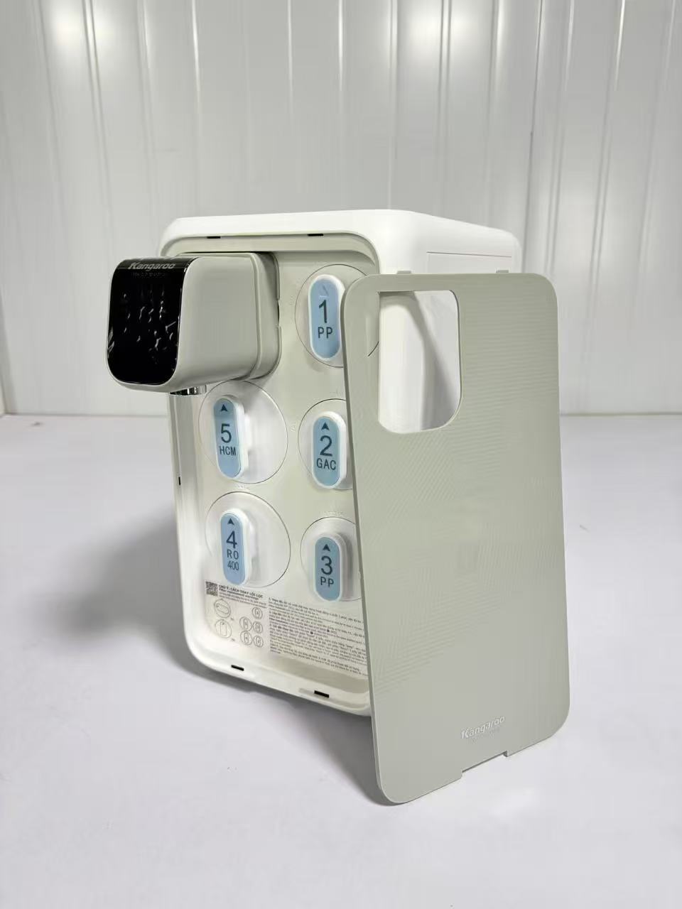 Advanced Customized RO -Wasserfilterpatronen für Vietnam - Reines Wasserlösungen für Heim und Unternehmen 