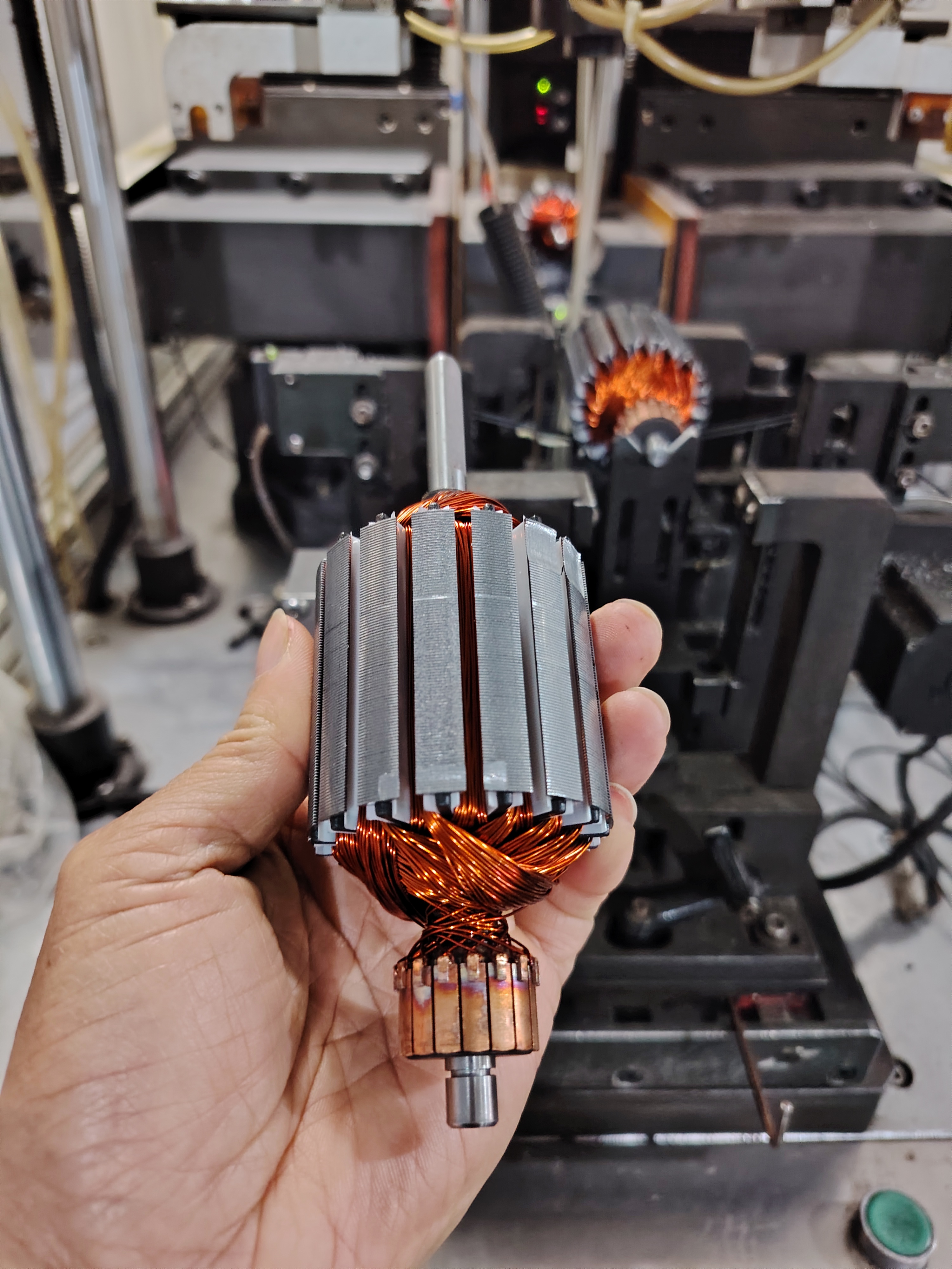 Turbocore ™ Boostpro Serie: Reine Kupfermotoren liefern unübertroffene Strom-, Effizienz- und Lebensdauer-Zuanli-RO-Pumpe.
