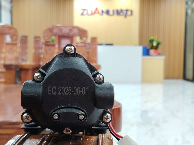 Zuanli RO Water Booster Pumpe: gebaut bis zuletzt: 100.000 Zyklus Ausdauer getestete Wasserverstärkerpumpen für RO -Systeme!