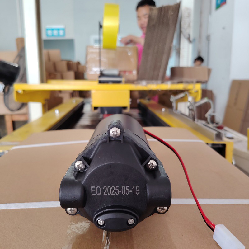 Zuanli Boost Pumps Sendung heute zum Laden des Behälters!