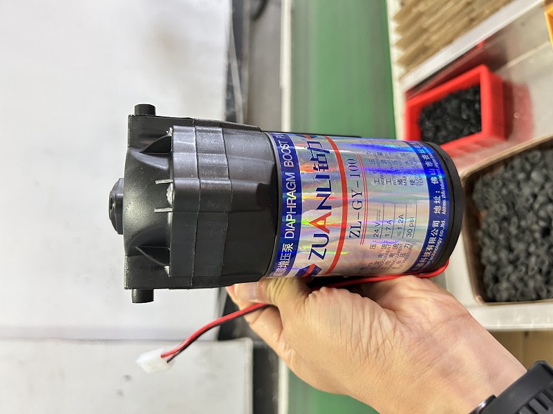 Zuverlässige Wasserverstärkerpumpen versandt - Stabile Leistung garantiert, Zuanli geben Ihnen das Beste!