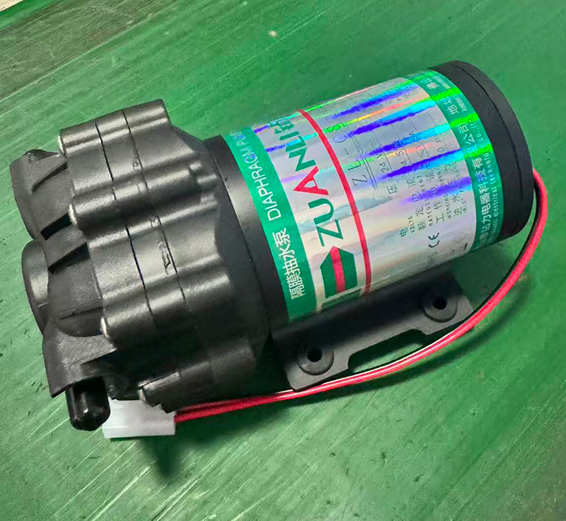 Aktualisieren Sie Ihren Wasserreiniger mit unseren Hochdruck-Booster-Pumpen