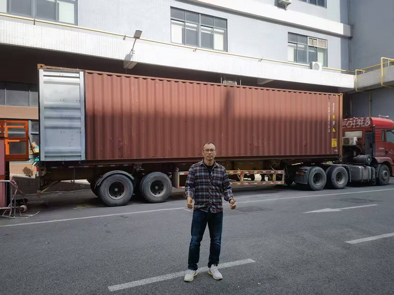 Dieser Erfolg ist das Ergebnis hervorragender Teamarbeit und Kommunikation. Es ist uns eine Ehre, zum weltweiten Zugang zu sauberem Wasser beizutragen.