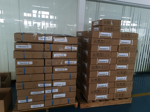 Neuer Kunde vertraut Zuanli Ro Booster Pumo