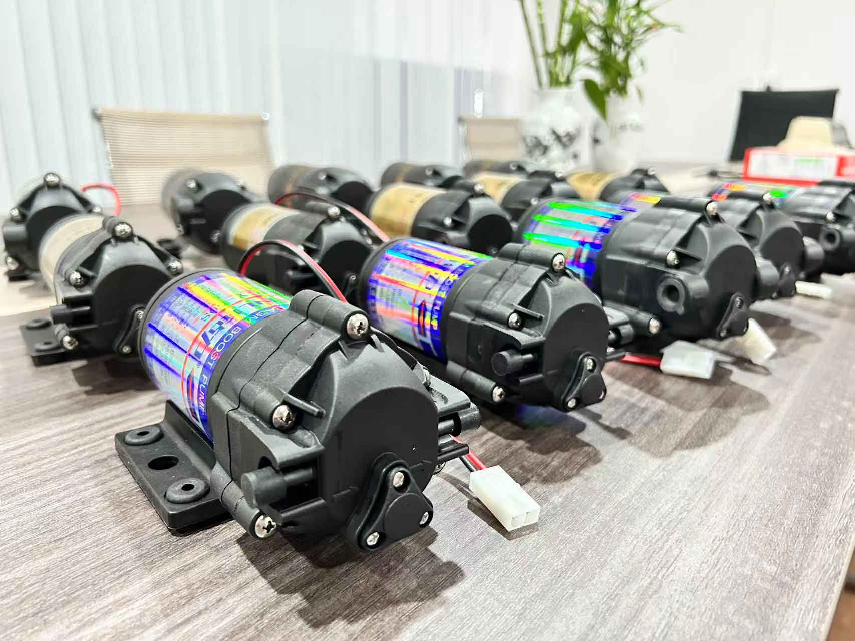Aquapress Pro Ro Booster Pumpe