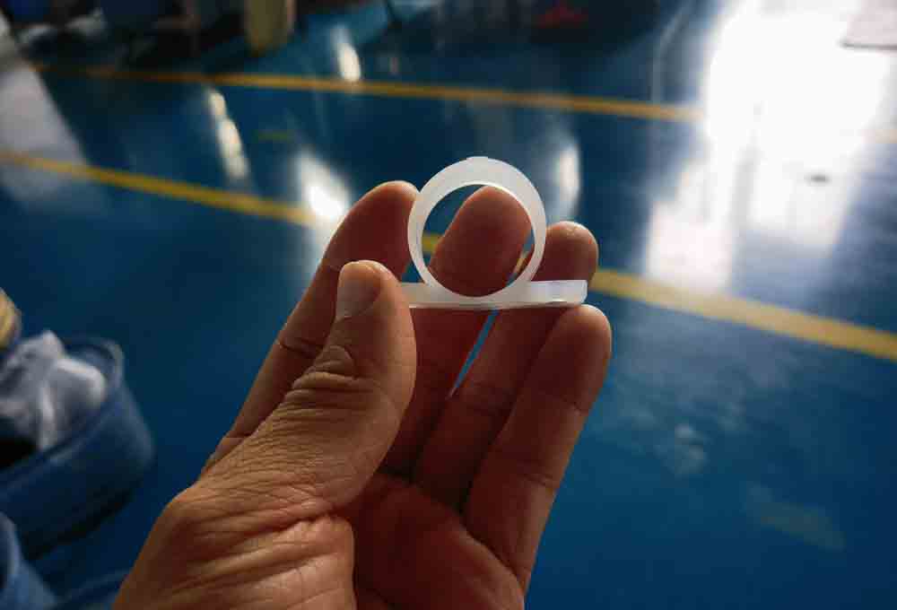 Maßgeschneiderte, umweltfreundliche Anti-Vibrations- und rutschfeste Silikon-Montagehalterung