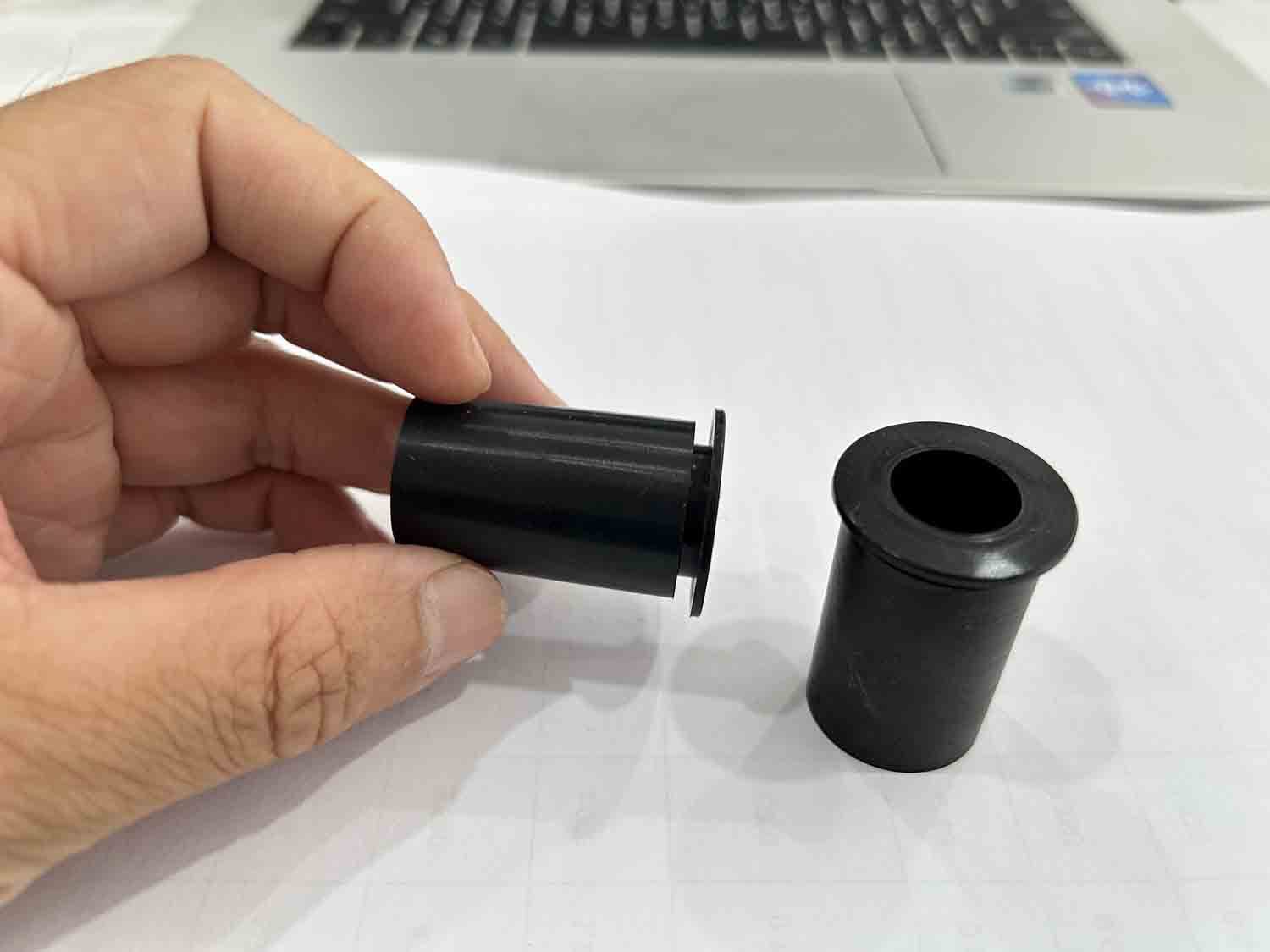 Custom Radar Silicon Bracket | 50 Ufer A, wetterfeste und UV-resistent