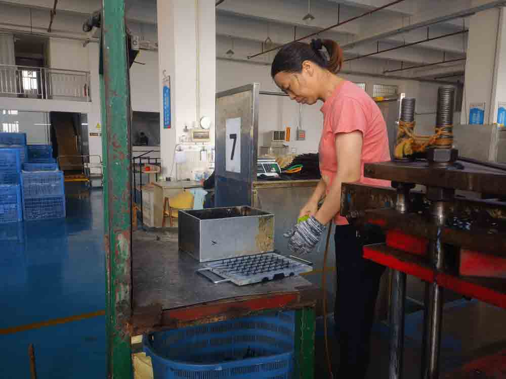 Kundenspezifische Silikon- und Gummiteile / Dichtungen / Dichtungen / Gummikomponenten