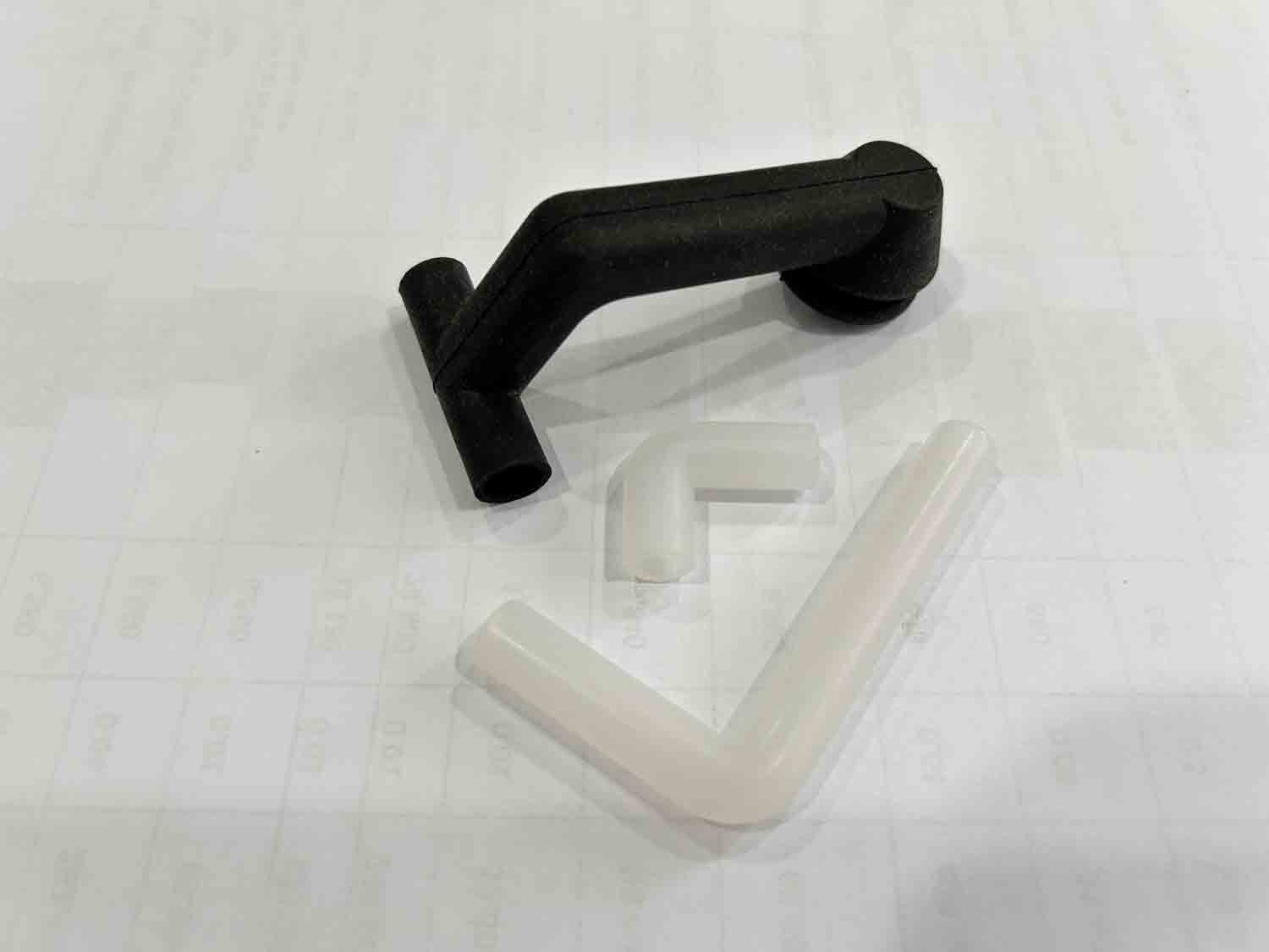 Ecoflex Silicon & EPDM -Schlauchlösungen