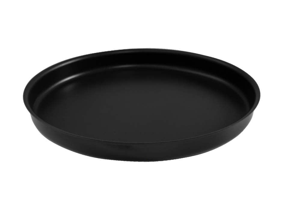 Hitzebeständiges, mikrowellengeeignetes Backblech aus Glas