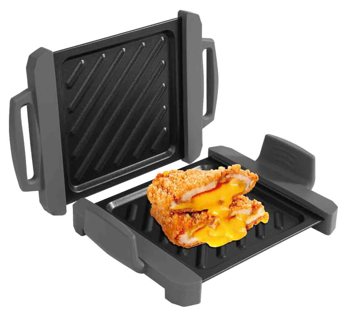 Mikrowellengeeignetes Backblech