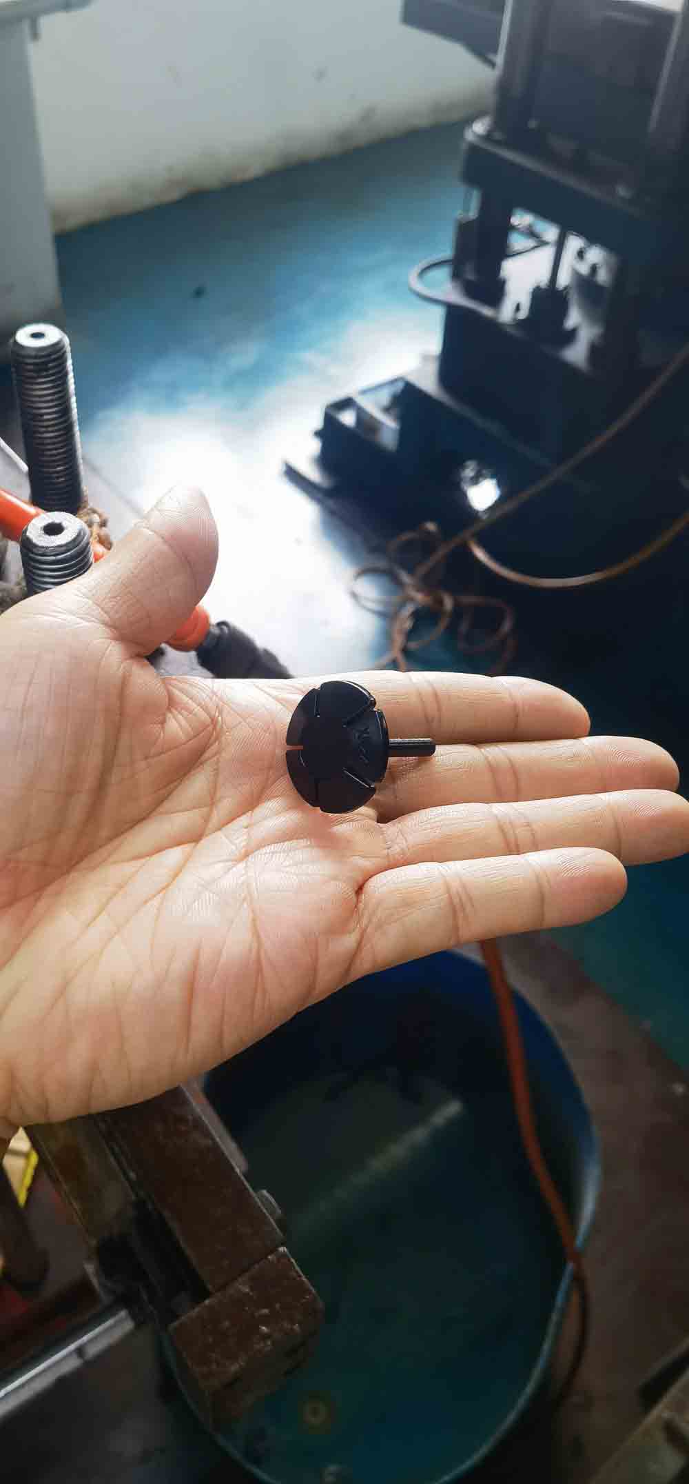 PureFlow EPDM Sanitärabflussventil