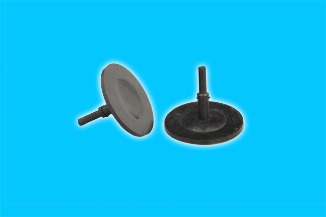 Wassereinlassventil, Ablassventil, Gummidichtungsring/O-Ring, Gummifußpolster/Vibrationsdämpfungsfuß, umweltfreundliche Gummiteile für Druckerhöhungspumpen